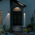 thumbnail image 7 of 59157OZDS Kichler Lighting Prin - 1 Light Small Outdoor DarkSky Wall Mount-14 Inch Tall and 5.75 Inch Wide-Olde Bronze Finish, 7 of 7