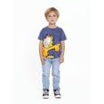 thumbnail image 2 of Garfield Toddler Graphic Crewneck Tee with Short Sleeves, Sizes 12M-5T, 2 of 6