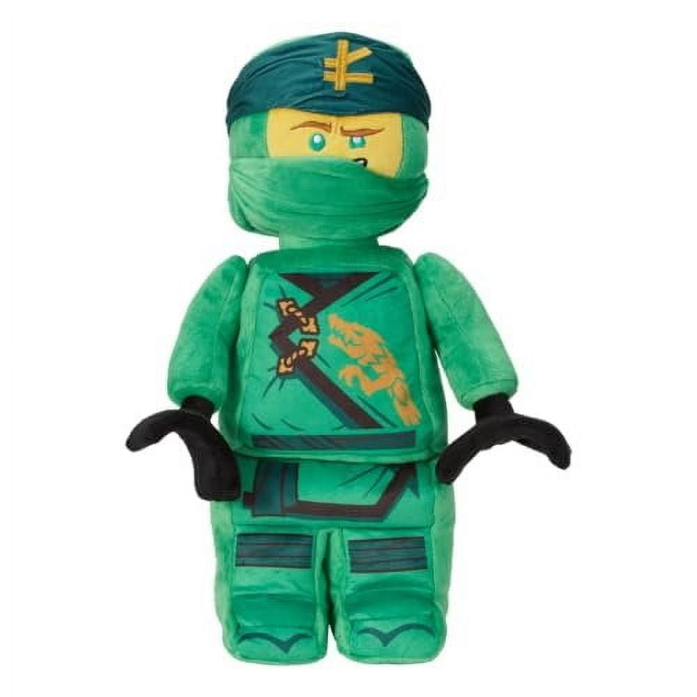 Franco Lego Ninjago Plush Cuddle Pillow Buddy, 19" Tall