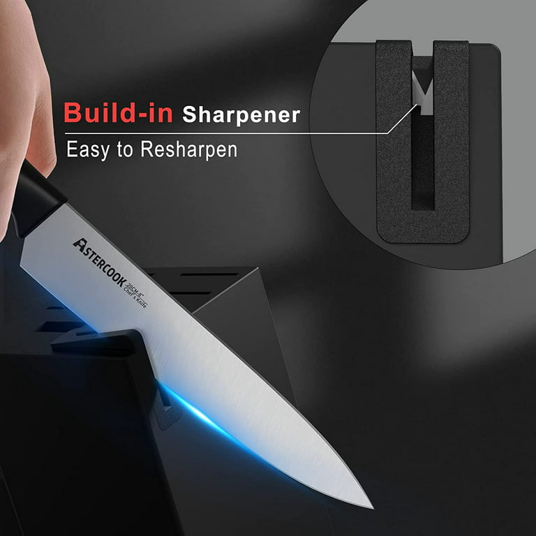 Best 3 Knife Sets to Buy/Astercook knife set #1?? 