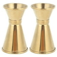 thumbnail image 3 of Taza medidora de acero inoxidable, copa de vino, taza de onza, medidor de cóctel, herramientas para medir líquidos de bebidas, 3 of 14