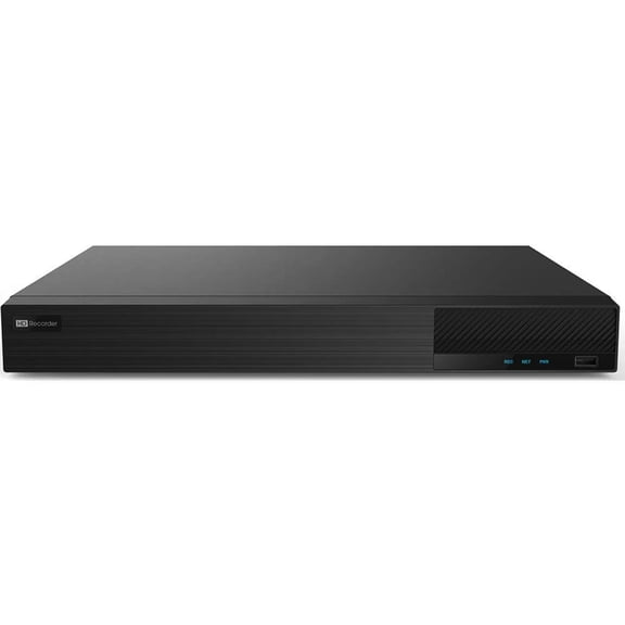 ENS Titanium ED9532H5NV-AN IP 32CH Up to 12MP 192/192Mb 2xHDMI 2xSATA 2xLan Port NDAA NVR