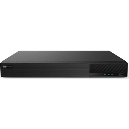 ENS Titanium ED9532H5NV-AN IP 32CH Up to 12MP 192/192Mb 2xHDMI 2xSATA 2xLan Port NDAA NVR