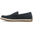thumbnail image 2 of Vance Brantley Comfort Casual Slip-on Perforated Flexible Penny Loafer, 2 of 9