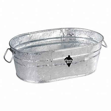 

Sim Supply Utility Tub 2 gal Silver 3ANT6 3ANT6 ZO-G3233106