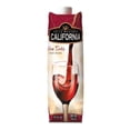 thumbnail image 1 of Pack de 2 Vino Tinto California Tetra Pack 946 ml California Tetra Pack, 1 of 3
