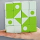 thumbnail image 2 of Divertido Juego de Bloques de Patrón de Rompecabezas de Geometría Montessori 3D de Madera para Niños 3+, 2 of 7