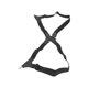 thumbnail image 3 of Tirantes Para Hombre, Tirantes Negros Para Hombre Ampliamente Aplicable Elástico Flexible Conveniente Práctico Estable Fiable Para La Oficina Para El Hogar Para Exteriores, 3 of 8