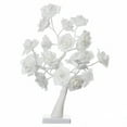 thumbnail image 1 of Rose Flower Tree Light 24 LEDs Indoor Desk Starry Tree Light Warm White Flower Fairy, 1 of 8