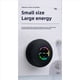 thumbnail image 3 of 2X Mini Altavoz Bluetooth Impermeable BañO Audio InaláMbrico Ducha Altavoces RGB Luz Bluetooth Ventosa Altavoz, Negro, 3 of 10