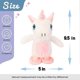 thumbnail image 2 of Talking Unicorn Repeat What You Say Walking Electric Interactive Animation Toy, 2 of 5