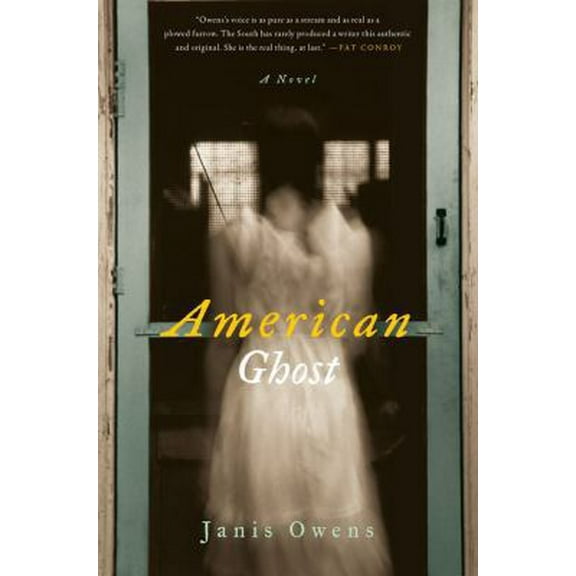 Pre-Owned American Ghost: A Novel (Hardcover) 1451674635 9781451674637