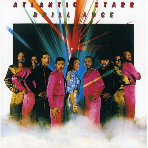 Atlantic Starr - Brilliance - Music & Performance - CD