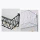 thumbnail image 2 of Estante de hierro Stora Rack Kit Hook Bed,d, 2 of 3