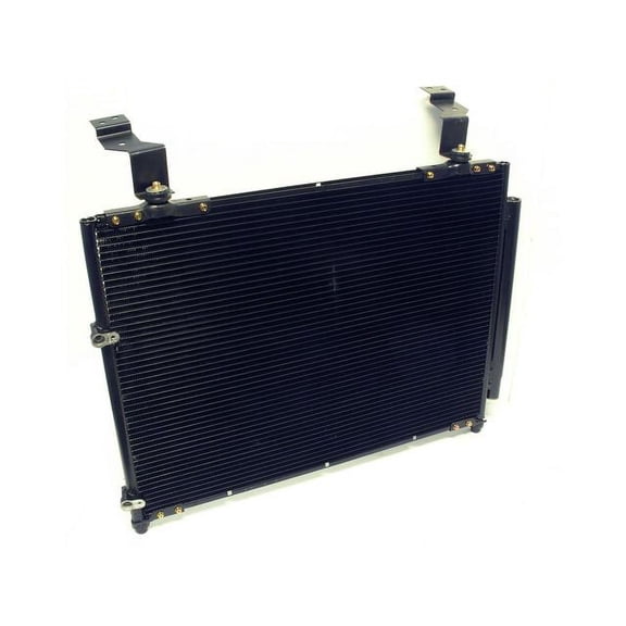 A/C Condenser - Compatible with 2003 - 2008 Honda Pilot 2004 2005 2006 2007