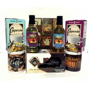 The Coffee Break Gift Basket