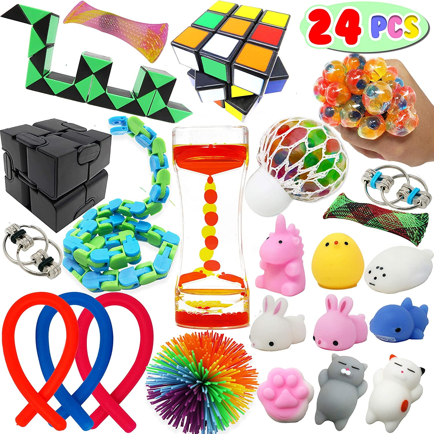 5 below sensory toys