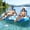 Blue, variant on Inflatable River Tube Float - 2 Person Heavy Duty River Float, Pool Floats Adult, Lake River Floats Water Tubes for Floating with Removable Cooler & Cupholders for Summer Relaxation