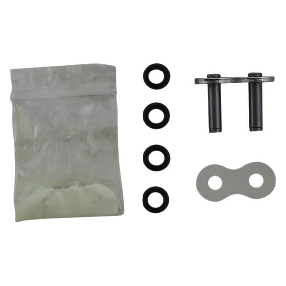 JT 525 X1R3 O-Ring Nickel Rivet-Style Master Link (JTC525X1R3NNRL)