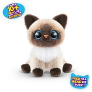 Pets Alive Smitten Kitten by ZURU Purple Capsule Cat Surpsie