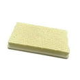 thumbnail image 4 of koolsoo Golf Bunker Mat Golf Accessories Nylon Bunker Practice Mat for Swing Hitting Beige, 4 of 9