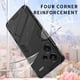 thumbnail image 4 of Funda de armadura a prueba de golpes para Redmi Note 13 Pro Plus 12 12S 12C 13C, funda protectora trasera para Xiaomi 13T Pro Mi 13 Lite 5G, 4 of 5