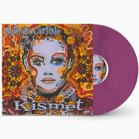 Belinda Carlisle - Kismet (Orchid Vinyl) - Music & Performance