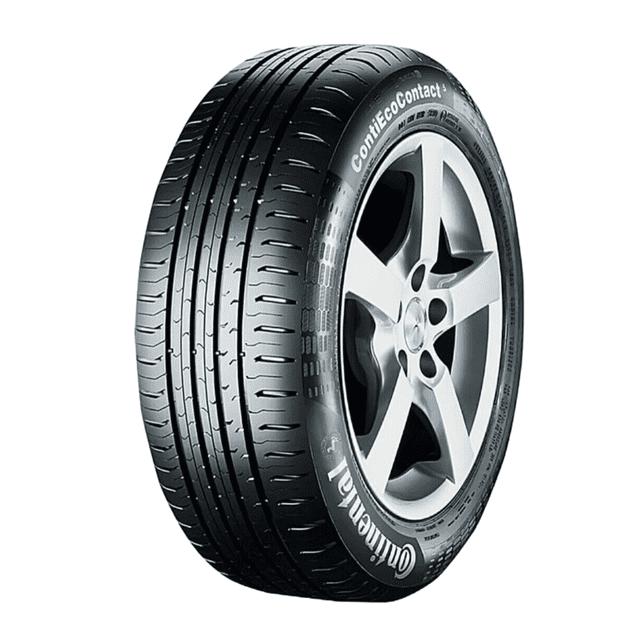 Llanta 245/45 R18 CONTINENTAL CONTIECOCONTACT 5 96W