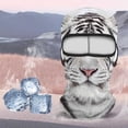 thumbnail image 3 of Cat Dog Animal Full Face Hood Halloween Ski for Outdoor Sports Riding and Hiking Activities, 3 of 4