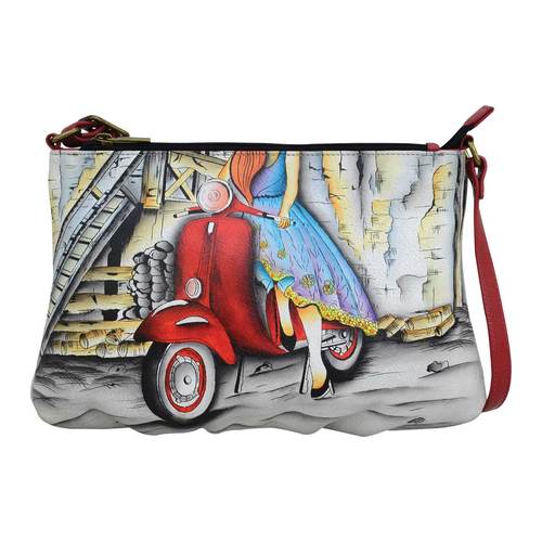 anuschka crossbody bags