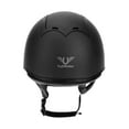 thumbnail image 5 of TuffRider Show Time Equestrian Riders Helmet, ABS, SEI Certified, Matte Black, 5 of 8