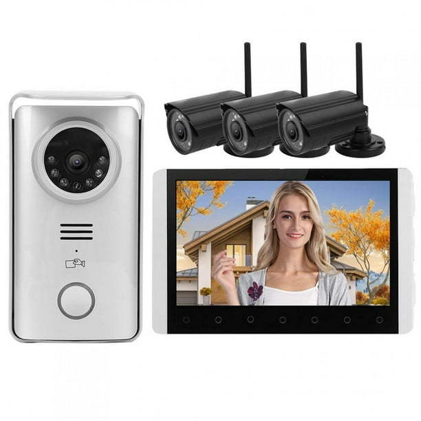 Outdoor video monitor 2025