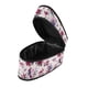 thumbnail image 5 of Bolsa de almacenamiento para plancha con cierre de cremallera para la mayoría de las planchas Bolsa de almacenamiento para plancha de vapor de mano Rosa roja, 5 of 9