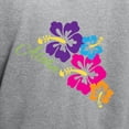 thumbnail image 3 of CafePress - Aloha Flowers Hoodie - Pullover Hoodie, Hooded Sweatshirt, 3 of 4