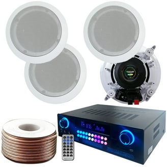 Toshiba Mini Component System, Bluetooth Stereo CD Sound, USB