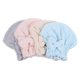 thumbnail image 1 of Toallas para secar el cabello, paquete de 4 unidades, turbante de microfibra suave para un secado rápido y reducción del daño por calor., 1 of 5