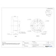 thumbnail image 2 of Manufacturer Varies QD Bushing, SH, 1 3/8 in B Dia,1.25 in L SH138, 2 of 3