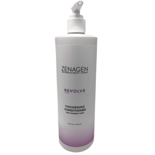 ZENAGEN Revolve Hair Loss Thickening Conditioner Hydration Therapy