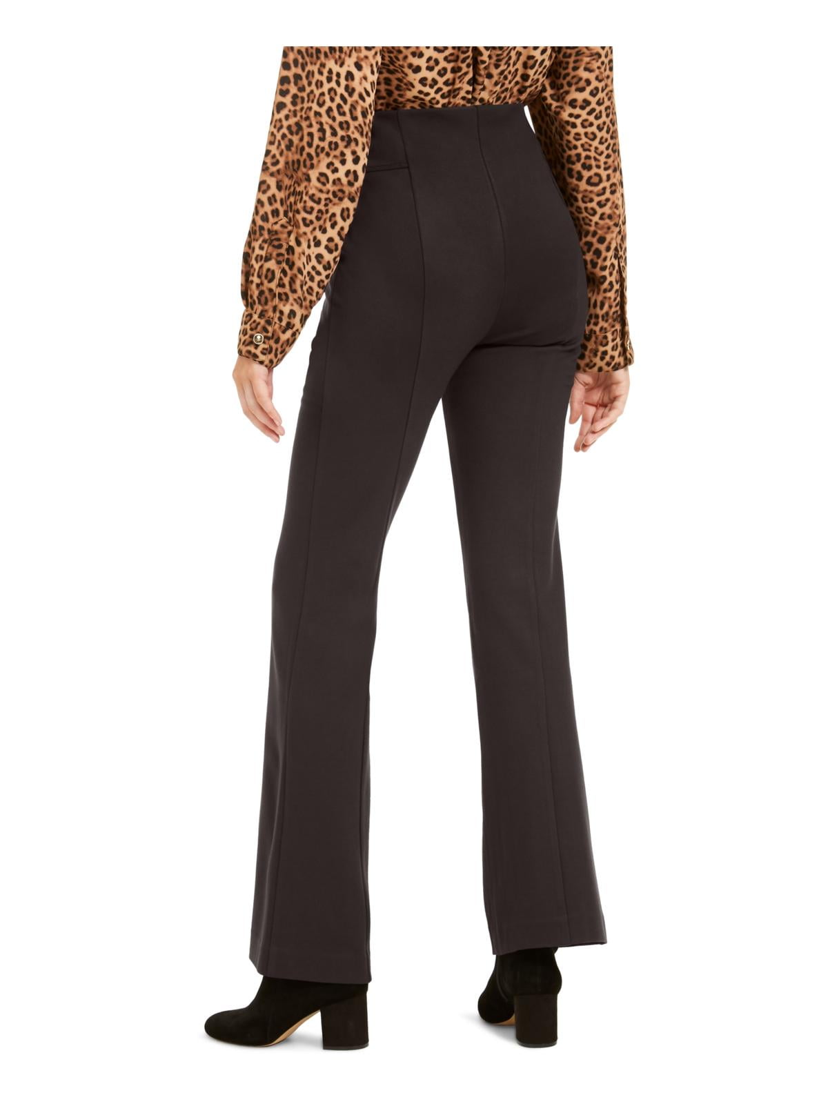 INC Womens High-Waist Curvy Fit Bootcut Pants - Walmart.com