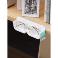 thumbnail image 4 of 1pcs Glasses Storage Box Wall Hanging Perforation-Free Decoration Put Myopia Sun Sunglasses Wall Display Sensory Storage Rack Glasses Box, 4 of 5
