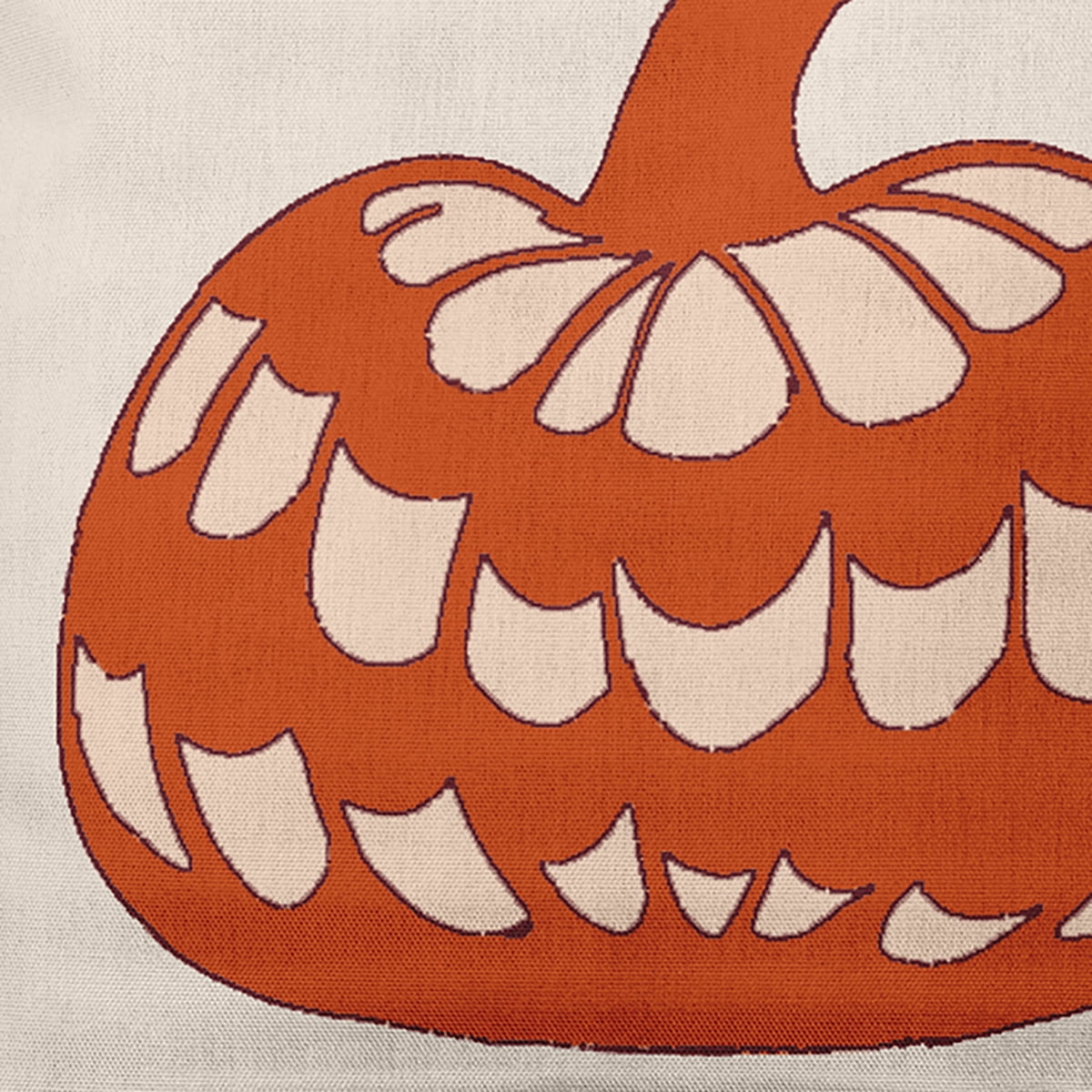 Simply Daisy 16" x 16" Pumpkin Perfection Decorative Throw Pillow, Sienna
