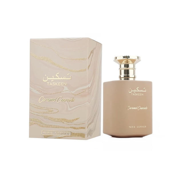 Perfume Paris Corner Taskeen Caramel Cascade EDP, 100 ml, unisex