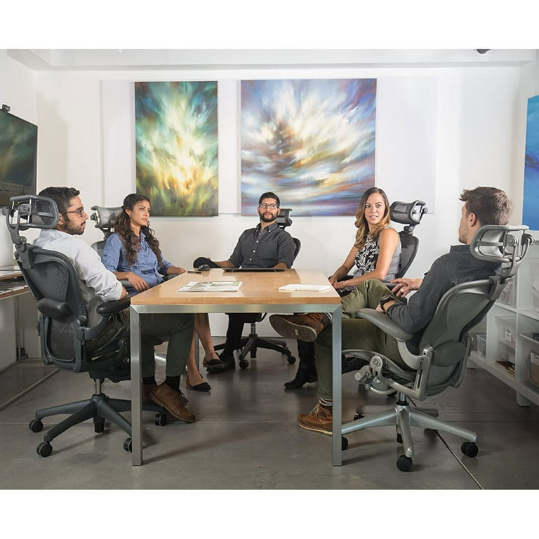 Engineered Now H3 ENjoy Headrest for Herman Miller Aeron Chair