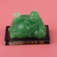 thumbnail image 3 of Estatua de escultura de Buda Maitreya de resina de estilo chino, Perfume para coche, de Buda, accesorios de decoración Verde Hugo Maitreya Buddha Sculpture, 3 of 10