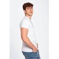 thumbnail image 3 of Camiseta Cuello V Manga Corta Algodón (4901) blanco XL Diane & Geordi Colombia 4901, 3 of 3