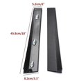 thumbnail image 4 of 1473662 Car Window B Pillar Moulding Trim Covwe Guard for Fiesta 3 Door Mk6 2001-2008, 4 of 5