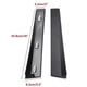 thumbnail image 5 of 1473662 Car Window B Pillar Moulding Trim Covwe Guard for Fiesta 3 Door Mk6 2001-2008 Left, 5 of 5