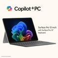 thumbnail image 5 of Microsoft Surface Pro Copilot+ PC + Slim Pen & Pro Keyboard Violet + Arc Mouse, 5 of 12