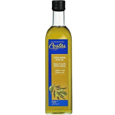 Cortas Extra Virgin Olive Oil, 500 ml, 32 Servings