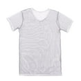 thumbnail image 4 of JXMVOJ Sexy Men's Tight Fitting Mesh Top, Breathable Nylon Spandex Fabric, Nightwear Party Casual Wear, Ergonomic Contour Design, All-Day Comfort, 4 of 4